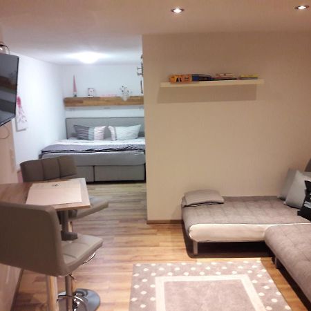 Ferienwohnung Glueckskinder Apartment Rosa Rust Eksteriør billede