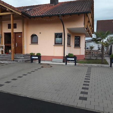Ferienwohnung Glueckskinder Apartment Rosa Rust Eksteriør billede