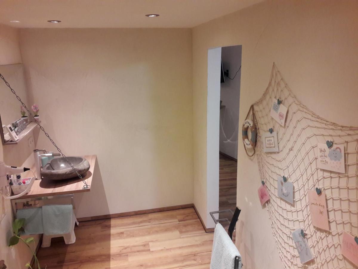 Ferienwohnung Glueckskinder Apartment Rosa Rust Eksteriør billede