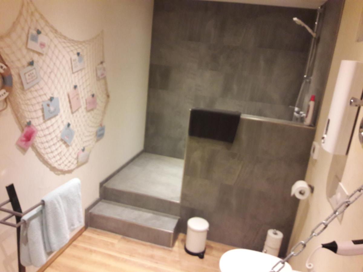 Ferienwohnung Glueckskinder Apartment Rosa Rust Eksteriør billede
